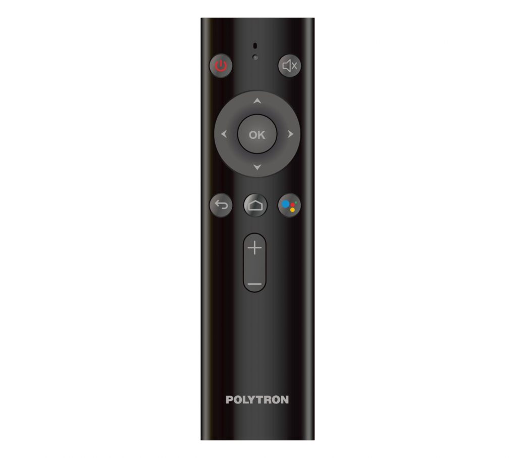 Bluetooth Remote Google Assistant for Androidtv