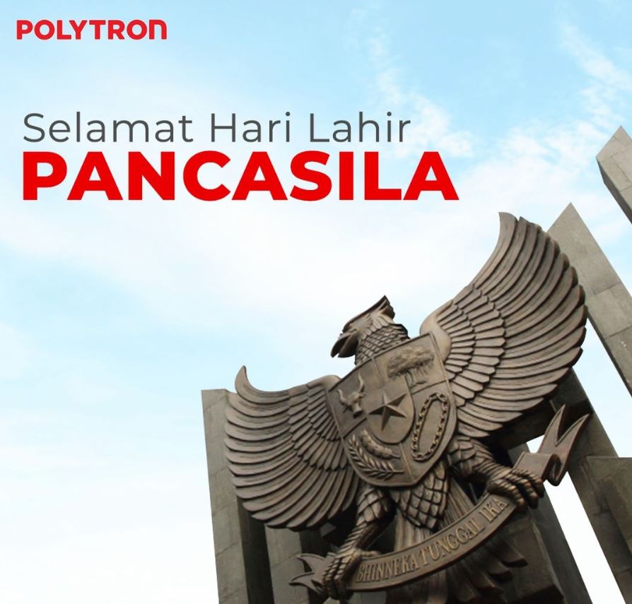 Banner Hari Lahir Pancasila