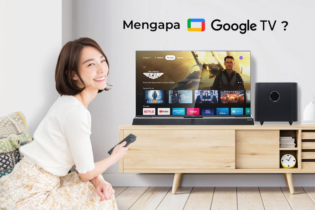 Smart TV Cinemax Soundbar