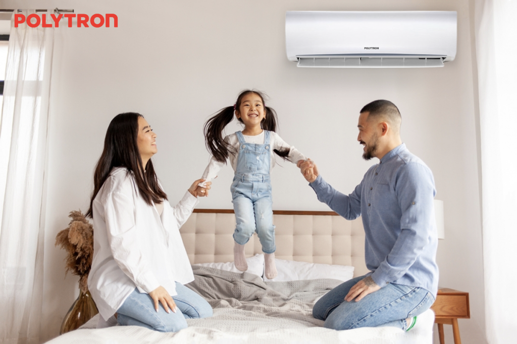 AC Awet & Tahan Lama dari Polytron