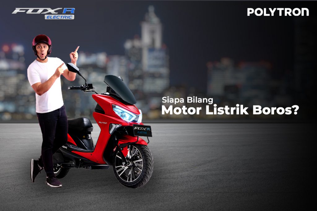 motor listrik boros