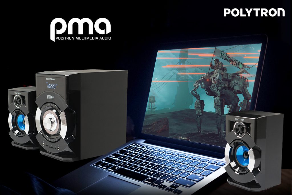 PMA speaker komputer