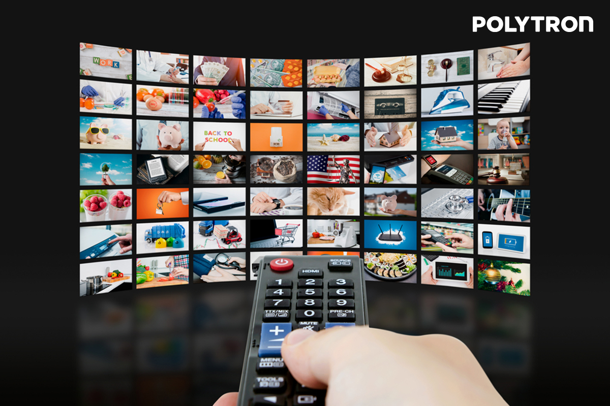 Daftar Tv Digital Polytron Bisa Nonton Tanpa Set Top Box