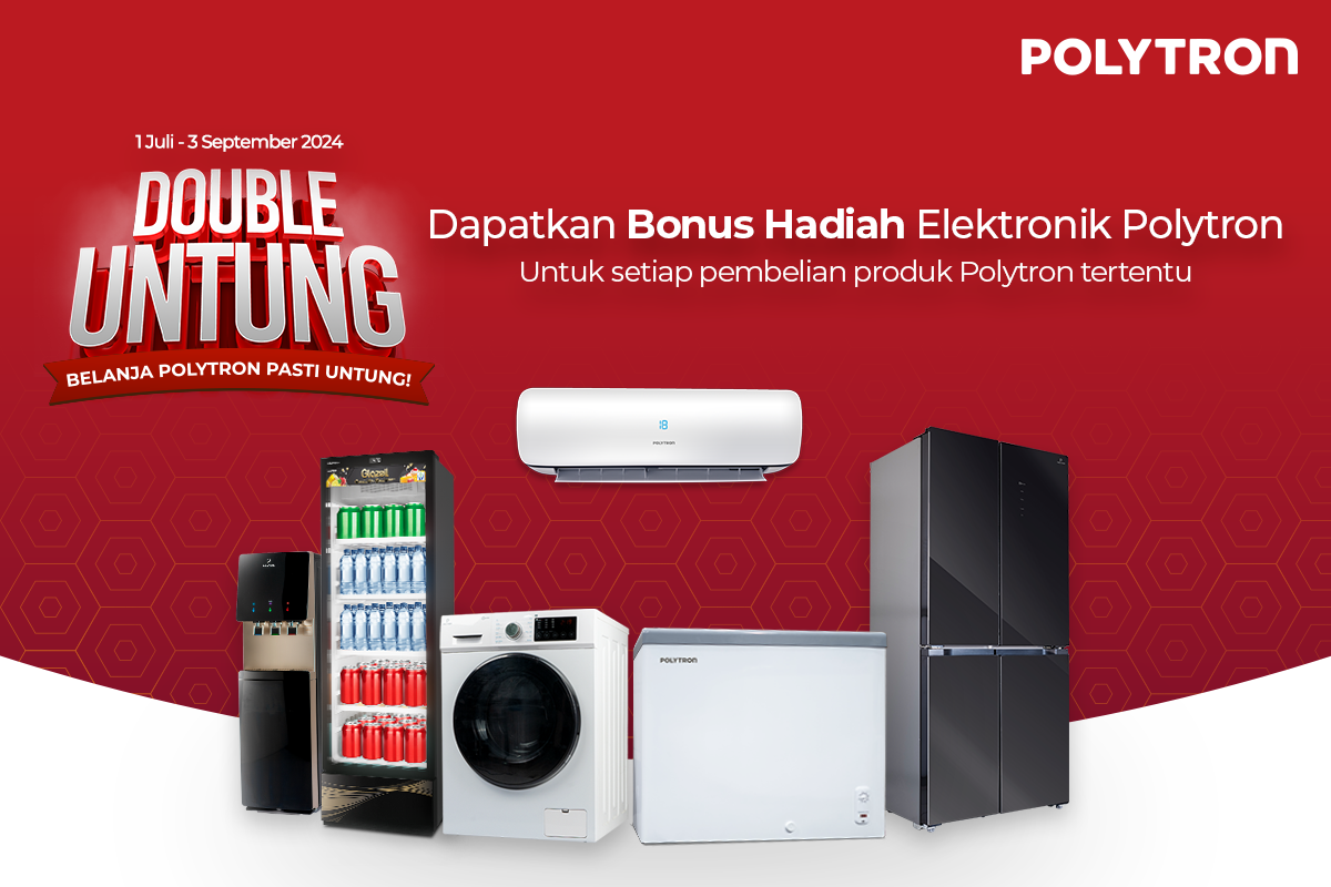 Promo double untung