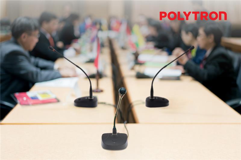 microphone polytron
