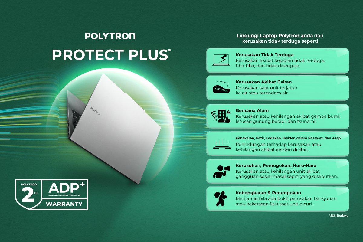 laptop protection ADP