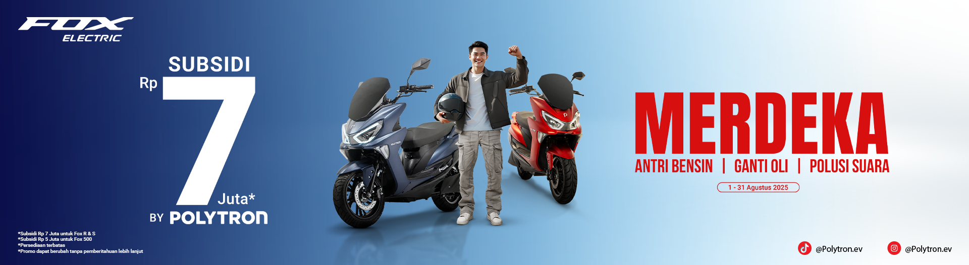 motor listrik baru