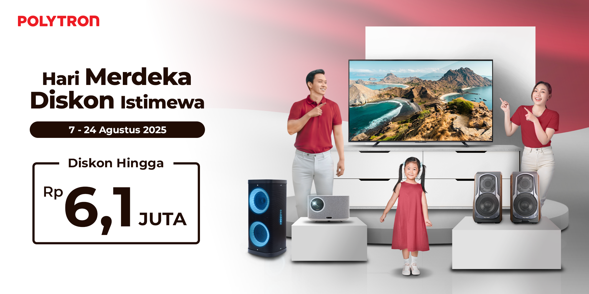 promo polytron agustus 2025 auvi