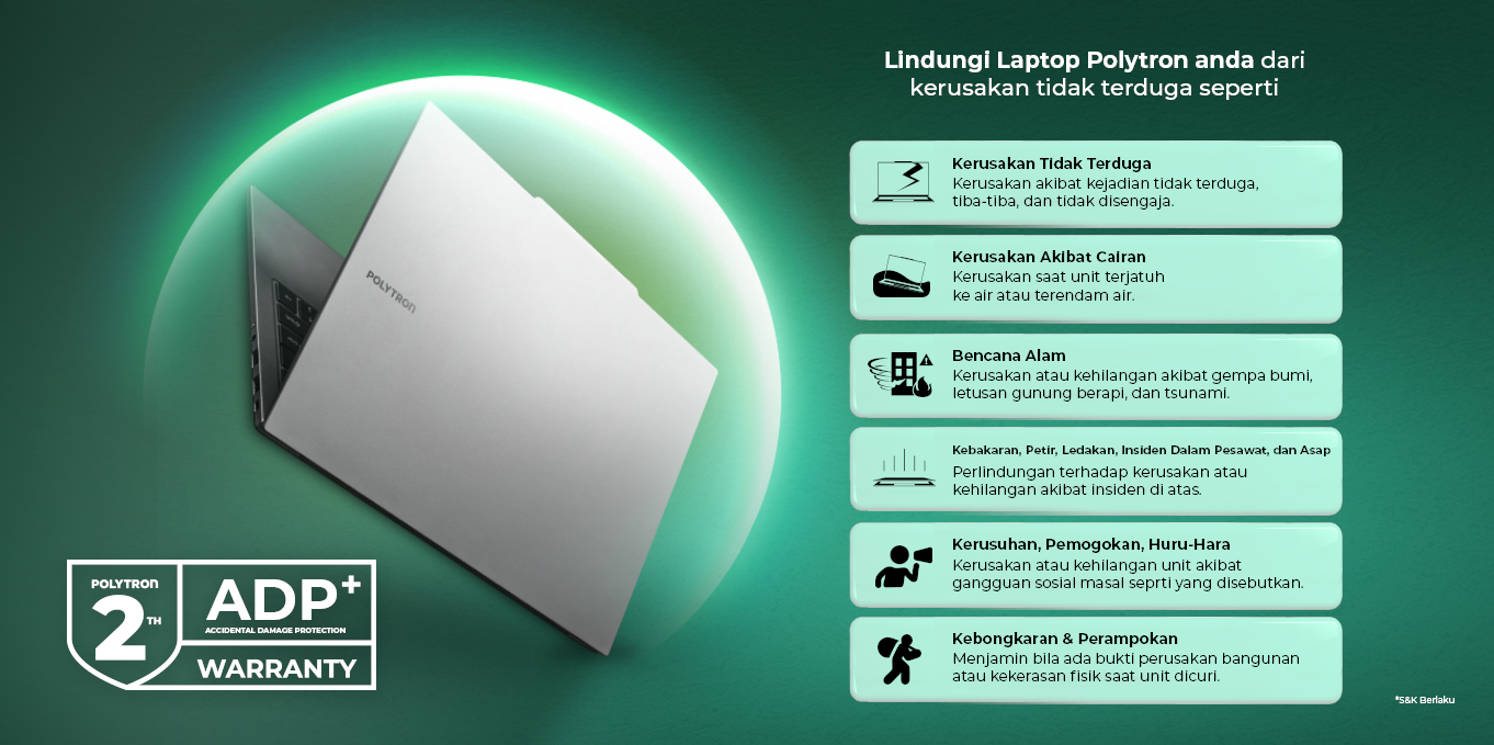 garansi laptop luxia