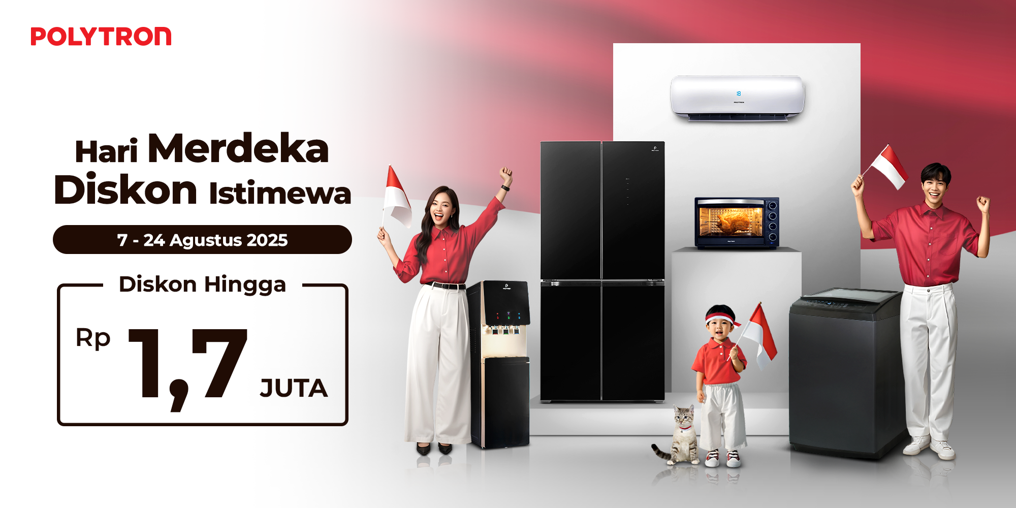promo polytron agustus 2025 HA