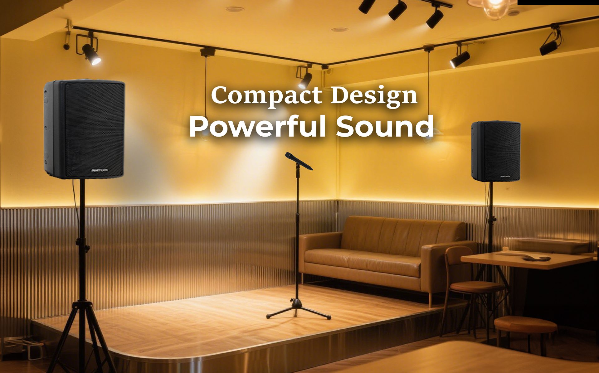 desain speaker pas pro 8f3